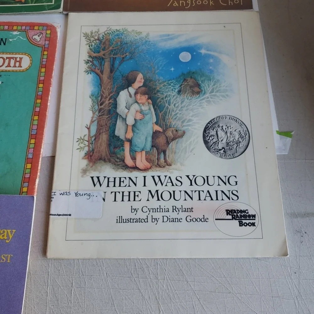 Random Lot of 17 Level 3/4| Reading Level Misc Homeschool Teacher Library